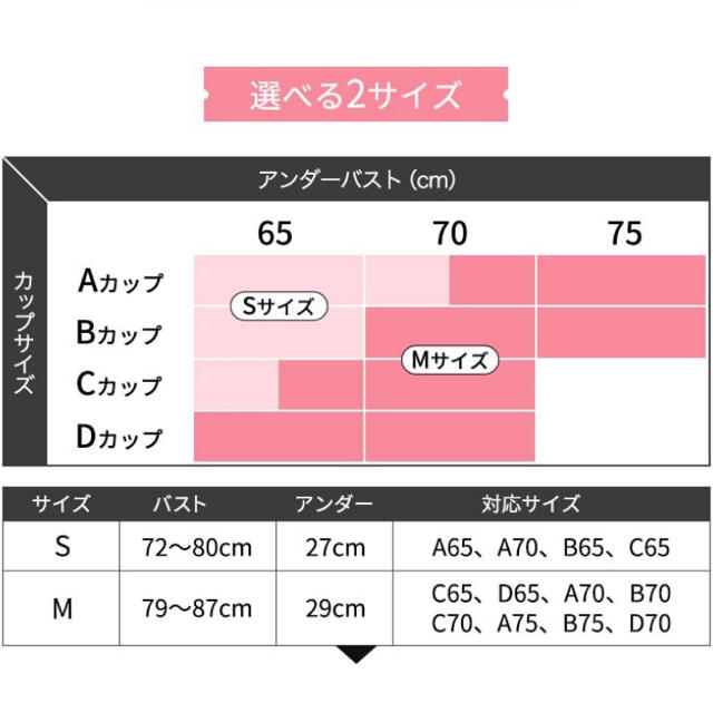 GYDA(ジェイダ)のアガリズム　ブラ　GYDA レディースの下着/アンダーウェア(ブラ)の商品写真