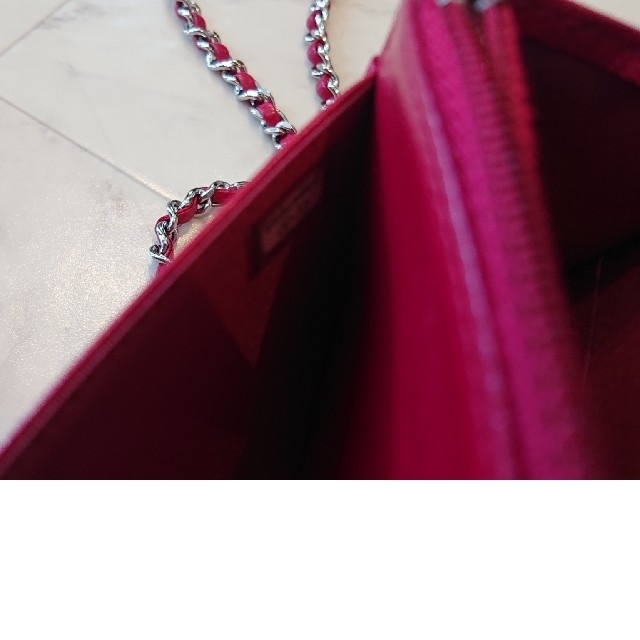 CHANEL(シャネル)のシャネルチェーンウォレット レディースのファッション小物(財布)の商品写真