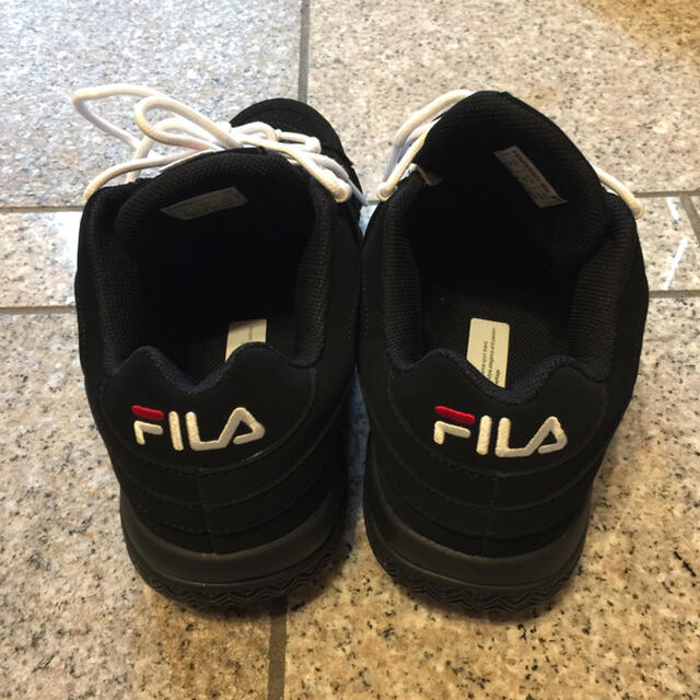 FILA(フィラ)のFILA バリケード レディースの靴/シューズ(スニーカー)の商品写真