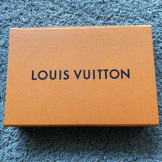 ルイヴィトン(LOUIS VUITTON)のヴィトンの空箱(ショップ袋)