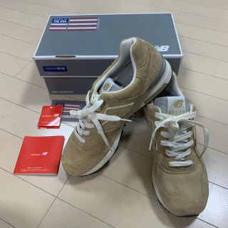 【新品】 廃盤激レア new balance M1400 USAデッドストック