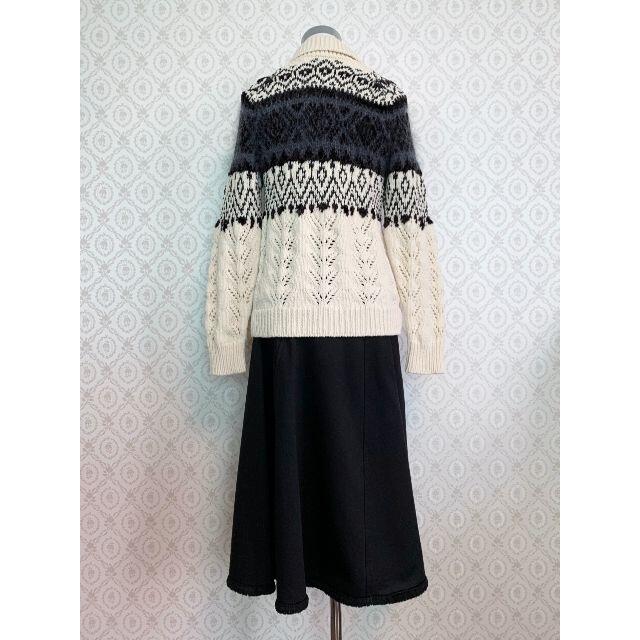 新品タグ付き tricot COMME des GARCONS ニット 保障できる 18130円