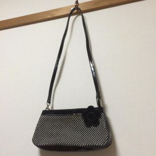 MARY QUANT - マリークワント ミニショルダーバッグの通販 by みどり's