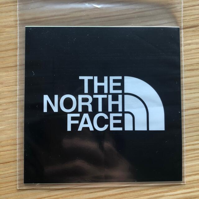 THE NORTH FACE(ザノースフェイス)の【THE NORTH FACE】シール インテリア/住まい/日用品の文房具(シール)の商品写真