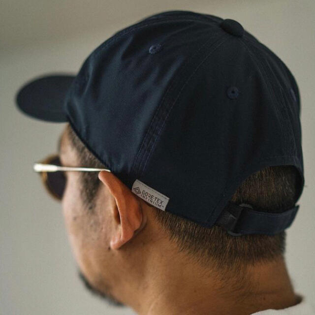 1LDK SELECT(ワンエルディーケーセレクト)の6Panel Gore-tex Infinium Cap メンズの帽子(キャップ)の商品写真