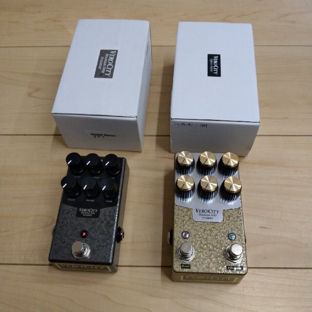 VeroCity Effects Pedals セット | cao.com.ec