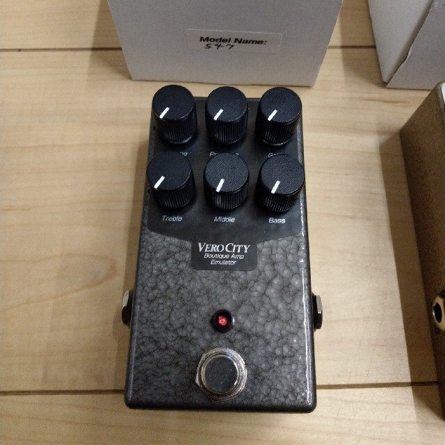 VeroCity Effects Pedals セット