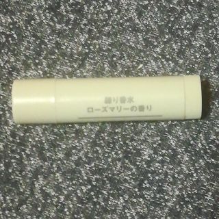 ムジルシリョウヒン(MUJI (無印良品))の無印良品　練り香水(香水(女性用))