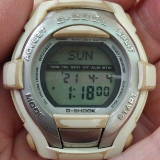 カシオ(CASIO)のTUBE × G-COOL(ミュージシャン)