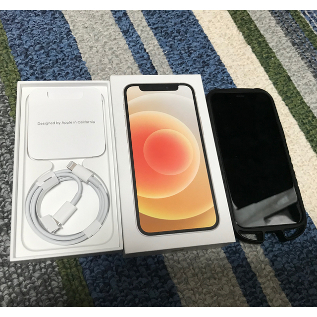 【良品◎大容量‼︎】iPhone12mini 本体 256 GB SIMフリー