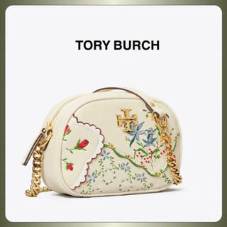 Tory Burch - Tory Burch Kira Mixed Floral カメラバッグの通販｜ラクマ