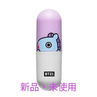 ボウダンショウネンダン(防弾少年団(BTS))のBT21 LIPPY STICK 08 STRUCK PINK  韓国コスメ(口紅)