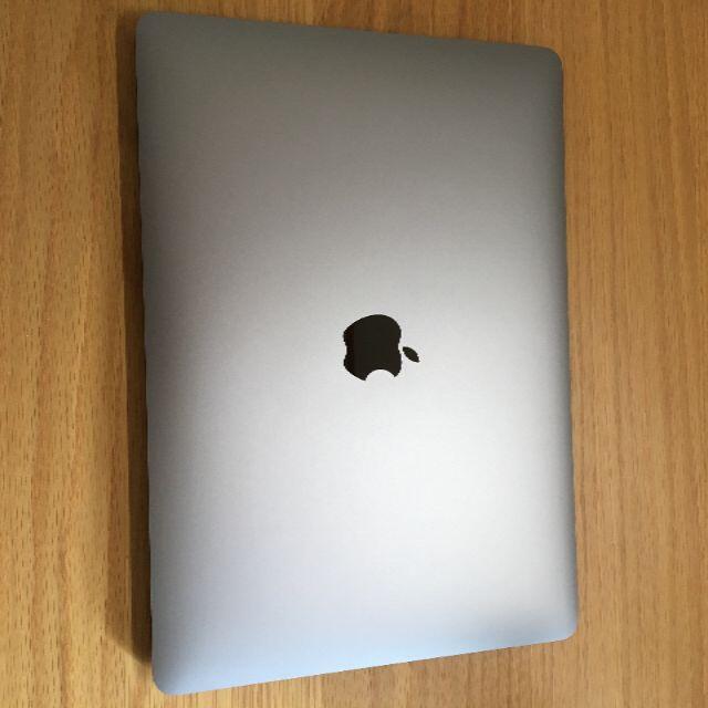 M1 MacBook Air スペースグレイ