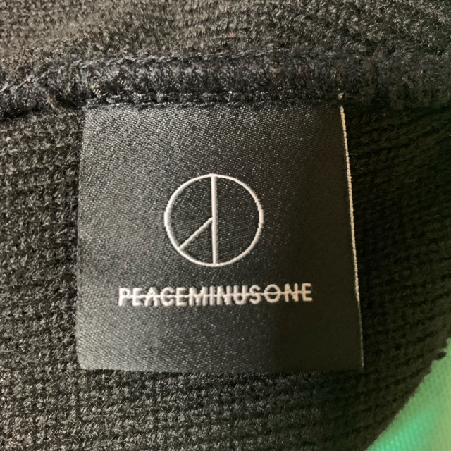 PEACEMINUSONE(ピースマイナスワン)の専用peaceminusone 正規品  メンズの帽子(キャップ)の商品写真