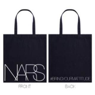 ナーズ(NARS)のiea9様⭐️NARS ソフトマットコレクショントートバッグ(トートバッグ)