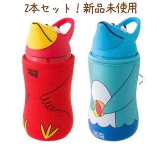 サーモマグ(thermo mug)のサーモマグ　アニマル　マグボトル(タンブラー)