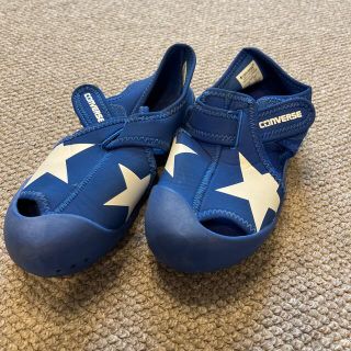 コンバース(CONVERSE)のconverse マリンシューズ(サンダル)