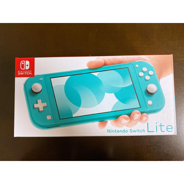 新品・保証付】任天堂スイッチライト 本体 青 新品・保証付】任天堂スイッチライト 本体 青