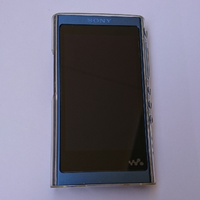 WALKMAN(ウォークマン)のwalkman NW-A55HN スマホ/家電/カメラのオーディオ機器(ポータブルプレーヤー)の商品写真