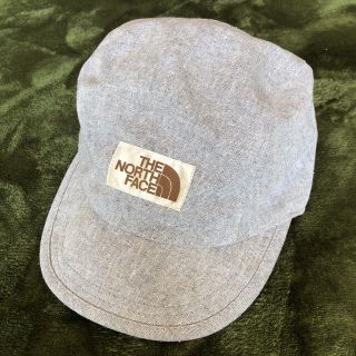 ザノースフェイス(THE NORTH FACE)のノースフェイス　リバーシブル　ワークキャップ(キャップ)