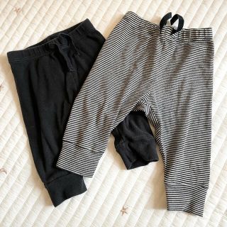 ベビーギャップ(babyGAP)のbaby GAP ボトム2枚セット(パンツ)