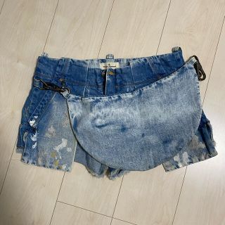 ヴィヴィアンウエストウッド(Vivienne Westwood)のヴィヴィアンウエストウッド デニムパンツ(デニム/ジーンズ)