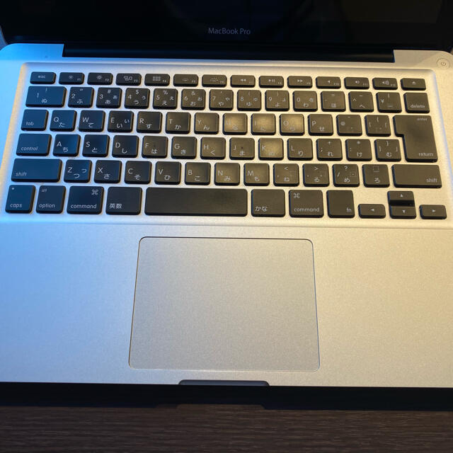 【値下げしました！】Apple MacBook Pro Mid 2012モデル 2