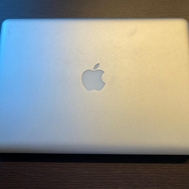 【値下げしました！】Apple MacBook Pro Mid 2012モデル 3