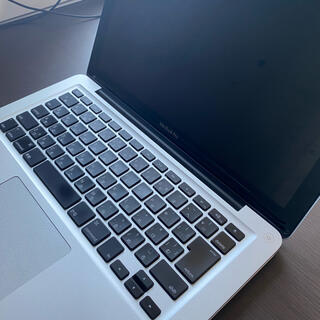 アップル(Apple)の【値下げしました！】Apple MacBook Pro Mid 2012モデル(ノートPC)