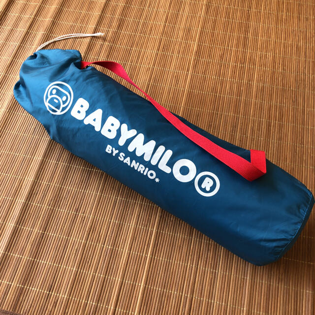 Coleman - 【レア】coleman BABYMILO サンシェード サンリオ Coleman - 【レア】coleman BABYMILO サンシェード サンリオ