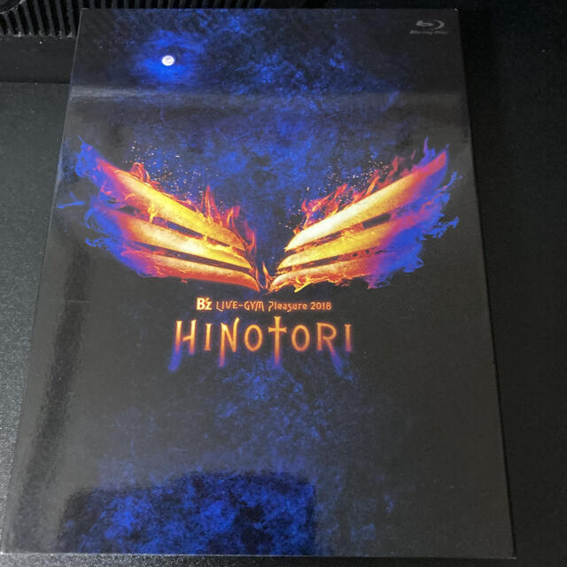 B'z/B'z LIVE-GYM Pleasure 2018-HINOTORI…