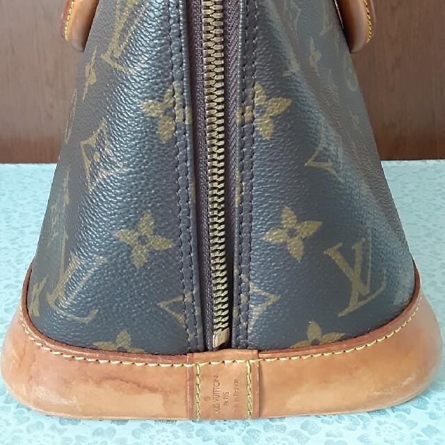 LOUIS VUITTON(ルイヴィトン)のルイヴィトンモノグラムアルマハンドバッグ レディースのバッグ(ハンドバッグ)の商品写真