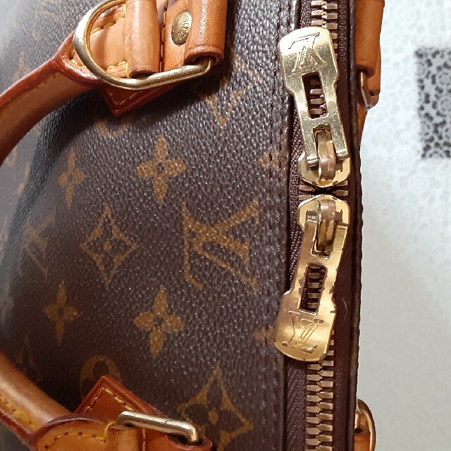 LOUIS VUITTON(ルイヴィトン)のルイヴィトンモノグラムアルマハンドバッグ レディースのバッグ(ハンドバッグ)の商品写真