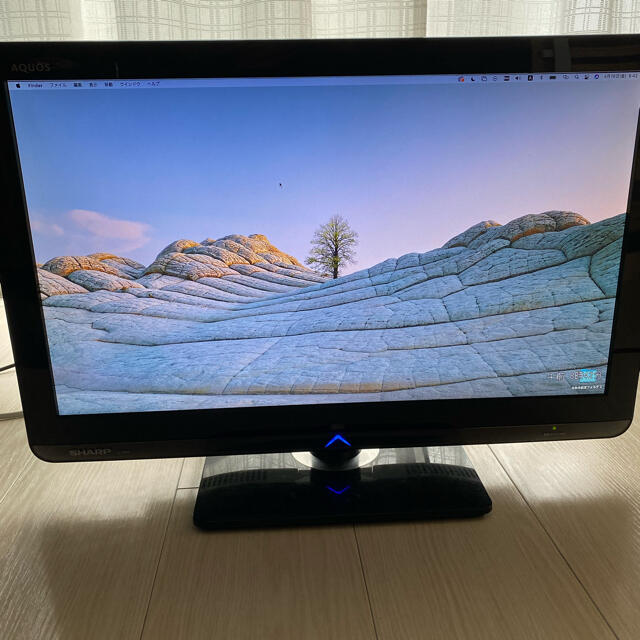 SHARP LC-22K3-B 22型液晶テレビ