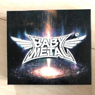 ベビーメタル(BABYMETAL)のMETALE GALAXY.METALE RESISTANCEセット(ポップス/ロック(邦楽))