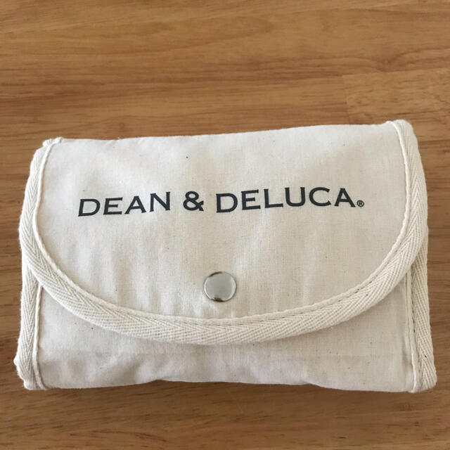 DEAN & DELUCA(ディーンアンドデルーカ)のエコバッグ メンズのバッグ(エコバッグ)の商品写真