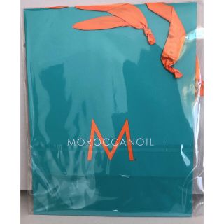 モロッカンオイル(Moroccan oil)の新品・未使用・未開封　モロッカンオイル　ショップ袋(ショップ袋)