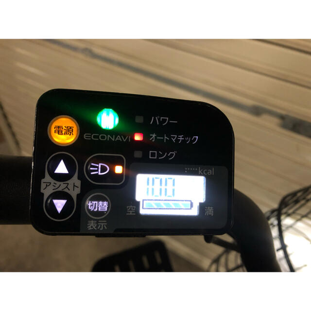 Panasonic(パナソニック)の電動自転車☆パナソニック ギュットアニーズ 8.9ah 格安！☆ スポーツ/アウトドアの自転車(自転車本体)の商品写真