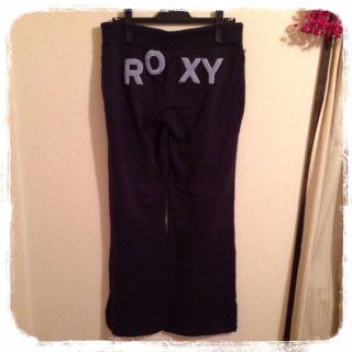 ロキシー(Roxy)のROXY♡スウェットパンツ(カジュアルパンツ)