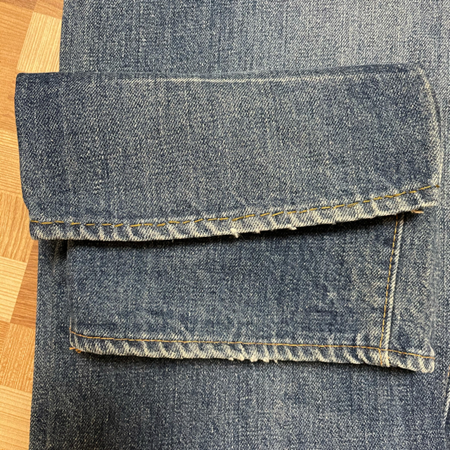 levi's 501 66前期 スモールe W36 L33