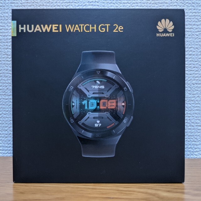 本物の HUAWEI - GT2e WATCH HUAWEI 腕時計(デジタル)