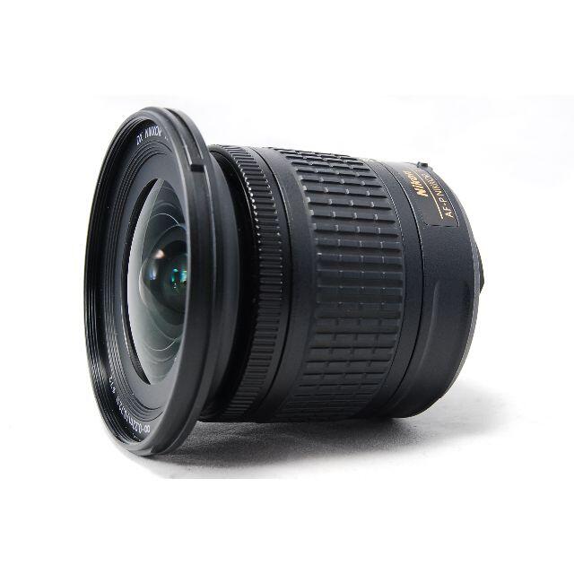 Nikon AF-P NIKKOR 10-20mm F4.5-5.6 G VR 1