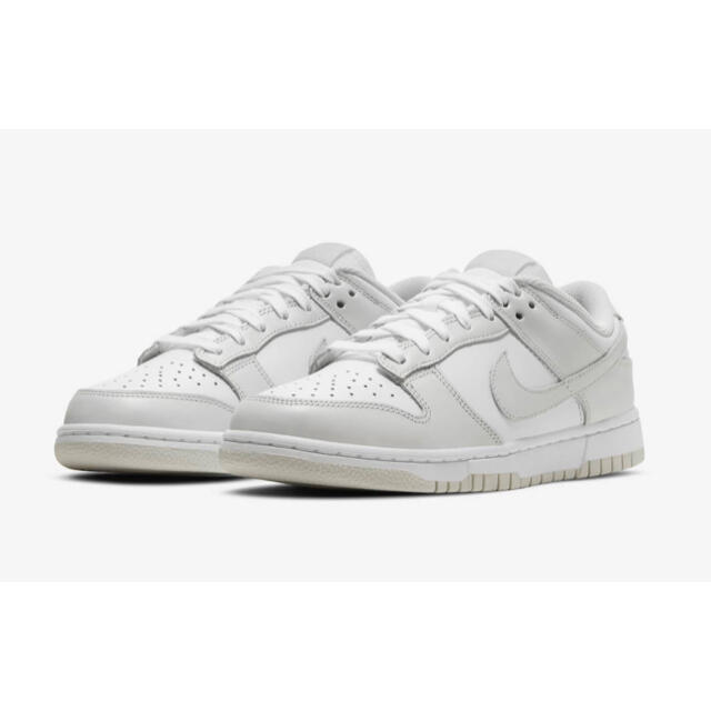 NIKE WMNS DUNK LOW "PHOTON DUST"27.5 ダンク