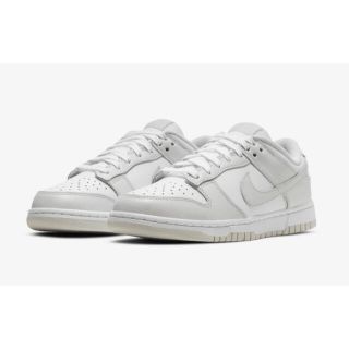 ナイキ(NIKE)のNIKE WMNS DUNK LOW "PHOTON DUST"27.5 ダンク(スニーカー)