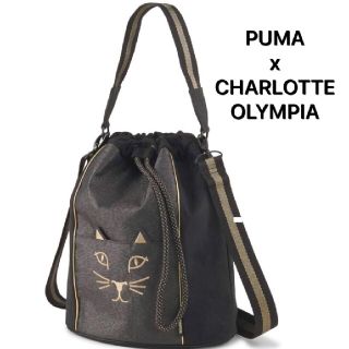 Charlotte Olympia - シャーロットオリンピア PUMA コラボ 2way