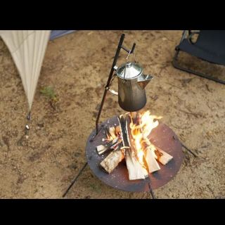 コールマン(Coleman)のDODビートルくん [焚き火台] キャンプ アウトドア レジャー BBQ(ストーブ/コンロ)