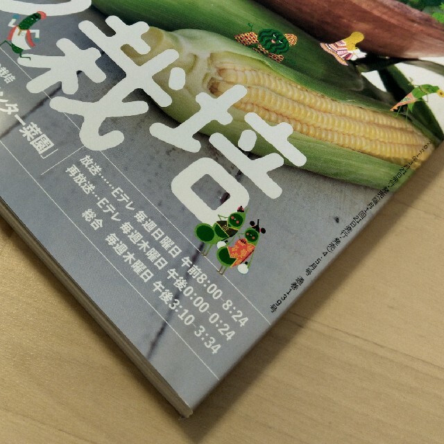 NHK 趣味の園芸 やさいの時間 2021年 04月号 エンタメ/ホビーの雑誌(専門誌)の商品写真