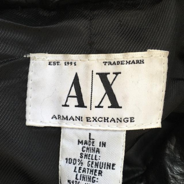 Armani Exchange アルマーニエクスチェンジ メンズ 黒の通販 By ブランディア アルマーニエクスチェンジならラクマ Armani Exchange アルマーニエクスチェンジ メンズ 黒の通販 By ブランディア アルマーニエクスチェンジならラクマ