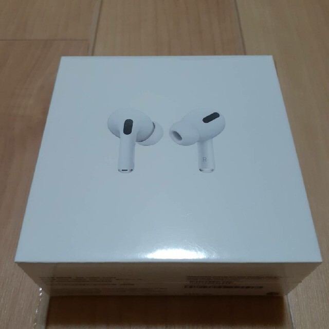 【正規品・新品未使用】Apple AirPods Pro エアポッズ プロ 本体