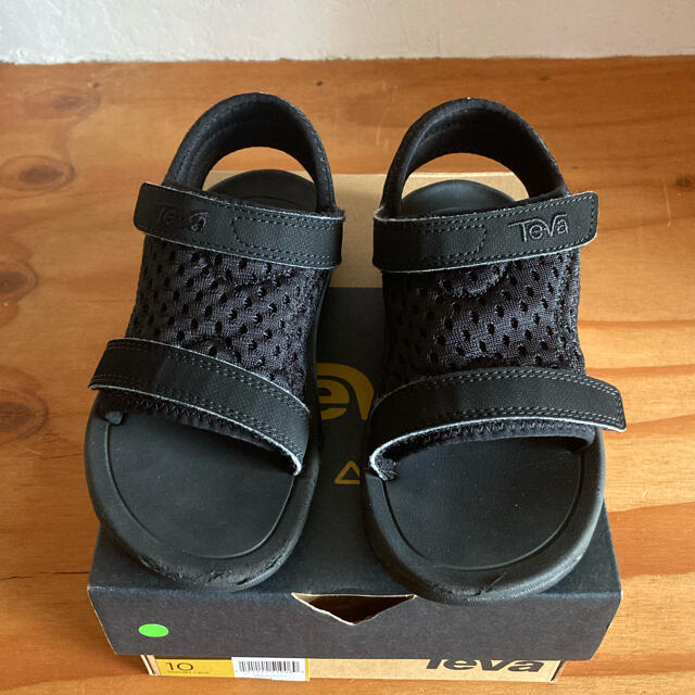 Teva(テバ)のTeva テバ　キッズサンダル　17cm キッズ/ベビー/マタニティのキッズ靴/シューズ(15cm~)(サンダル)の商品写真